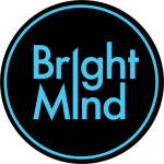 Bright Mind Logo.